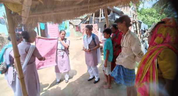 Sephali Memorial Nursing Institute Bardhaman Student Life photo 1